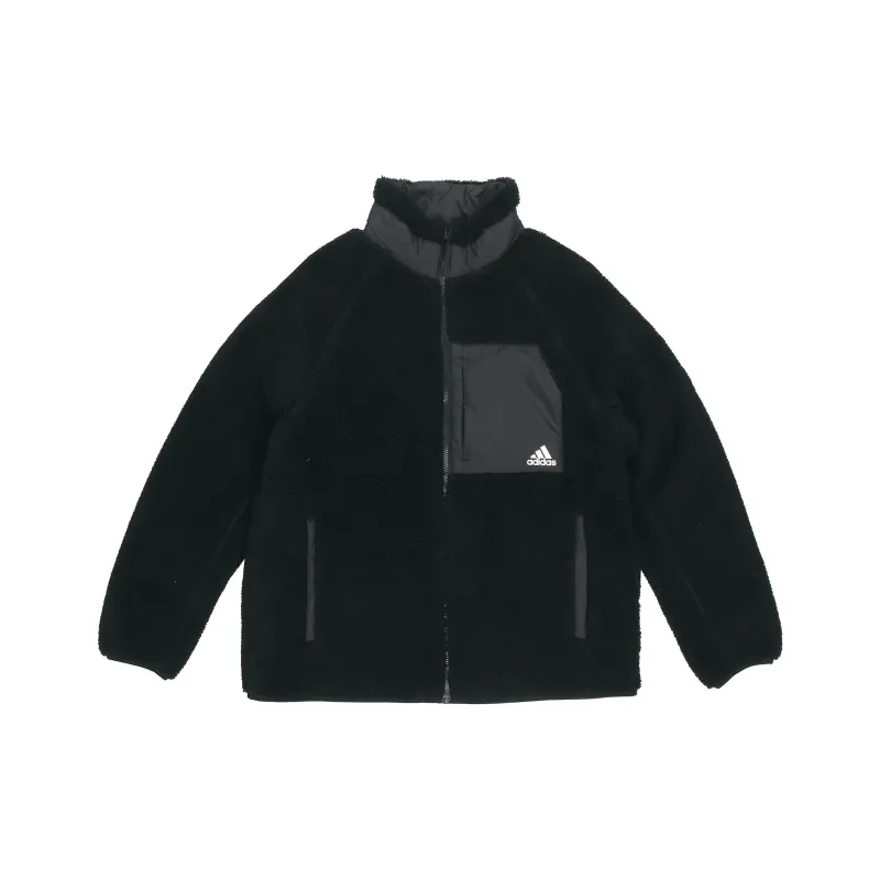 Adidas Puffer Jacket Unisex Black-0