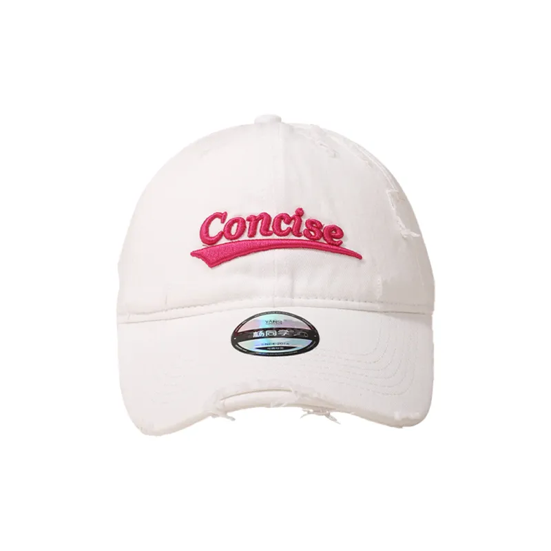 Classmate Yang Cotton Baseball Caps Unisex-10