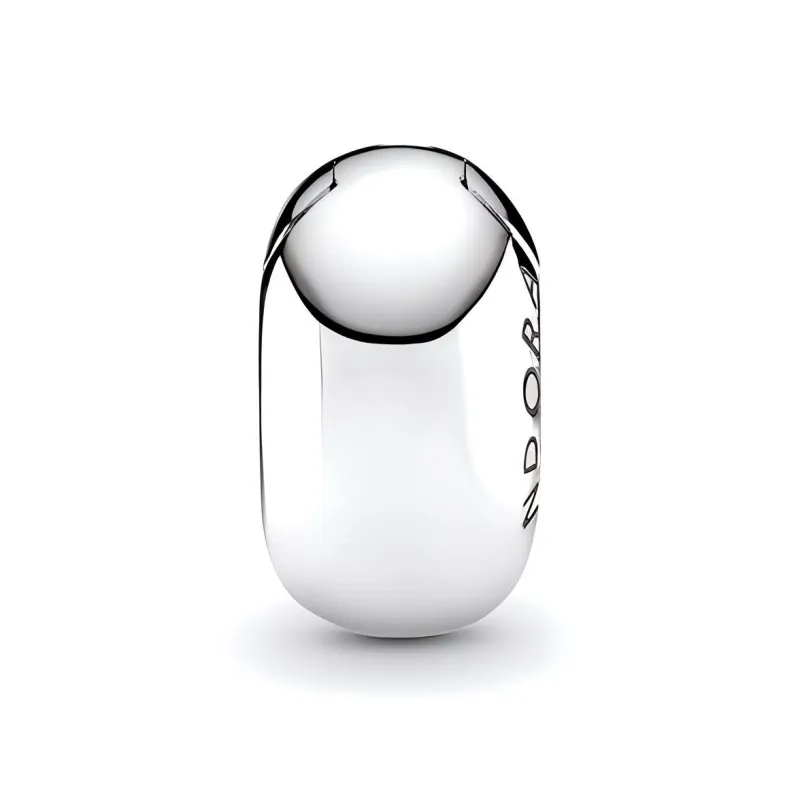 Pandora MOMENTS 925 Sterling Silver Glass Accessories Women's-1