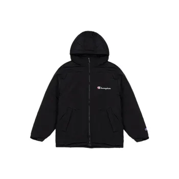 Champion Down Jackets Men Black