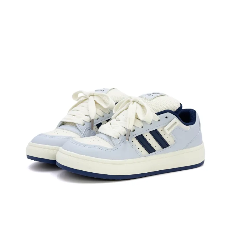 Yalu Low Top Skateboard Shoes Women's-9