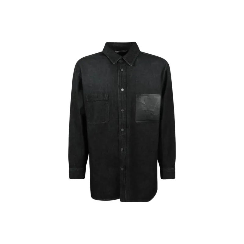 Valentino SS23 Business Suit Coat Men's Black-0