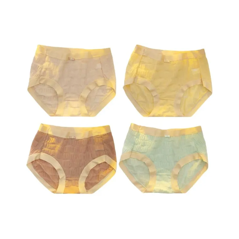 MADALLO Underpants Women's Combo Set-2