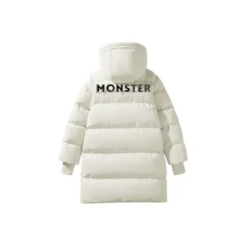 LIGHTNING MONSTER Puffer Jacket Unisex
