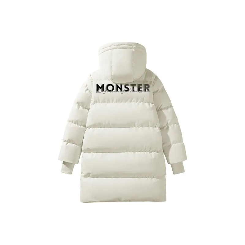 LIGHTNING MONSTER Puffer Jacket Unisex-4