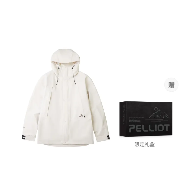 PELLIOT Windbreaker Jacket Unisex-2