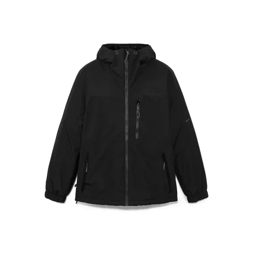 Timberland Jackets Men Black