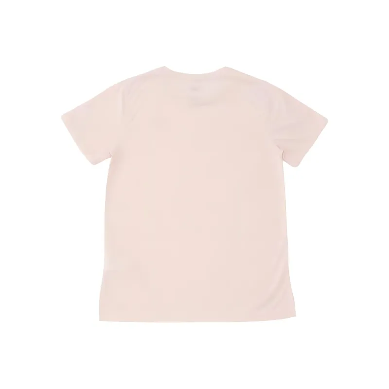New Balance T Shirt Women's Pink-1