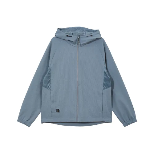 JACK&JONES Jackets Unisex E42 Gray Blue