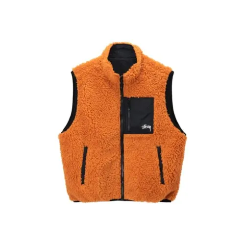 Stussy Sherpa Vest