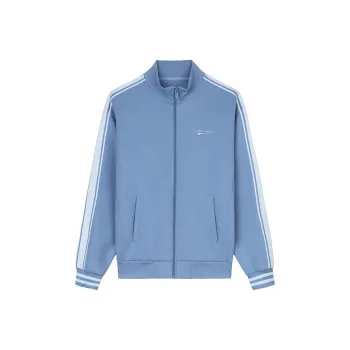 Anta Life Collection Jackets Coats Men's Evening Dusty Blue