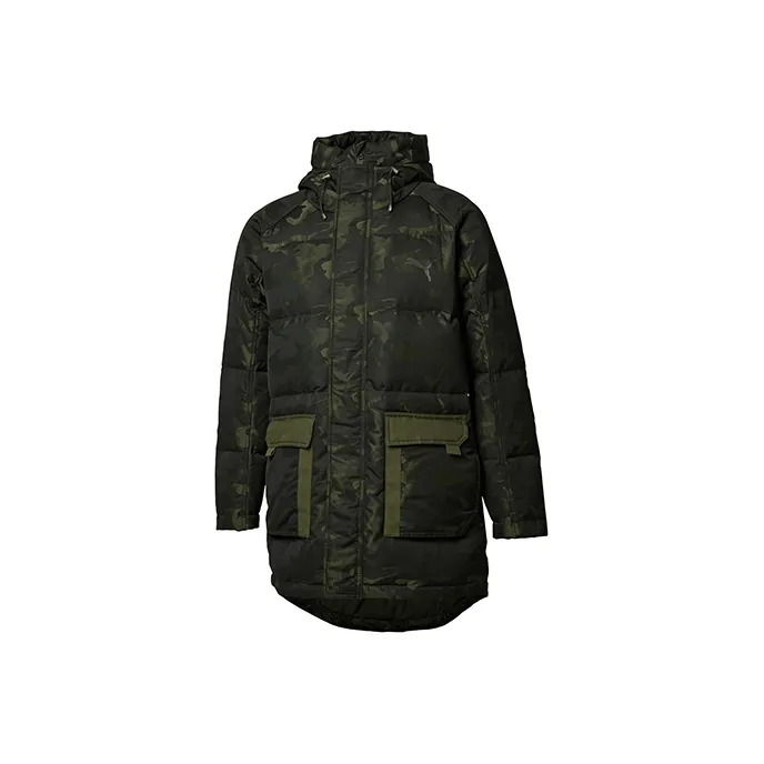 PUMA Down Jackets Men Jasper-0