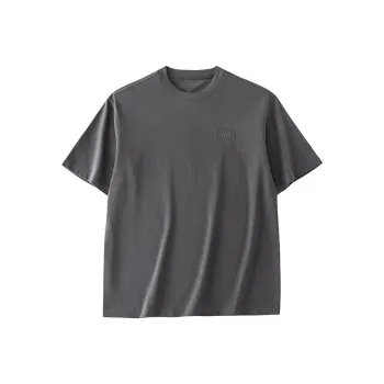 Anta Knitwear Unisex Dark Maroon Gray
