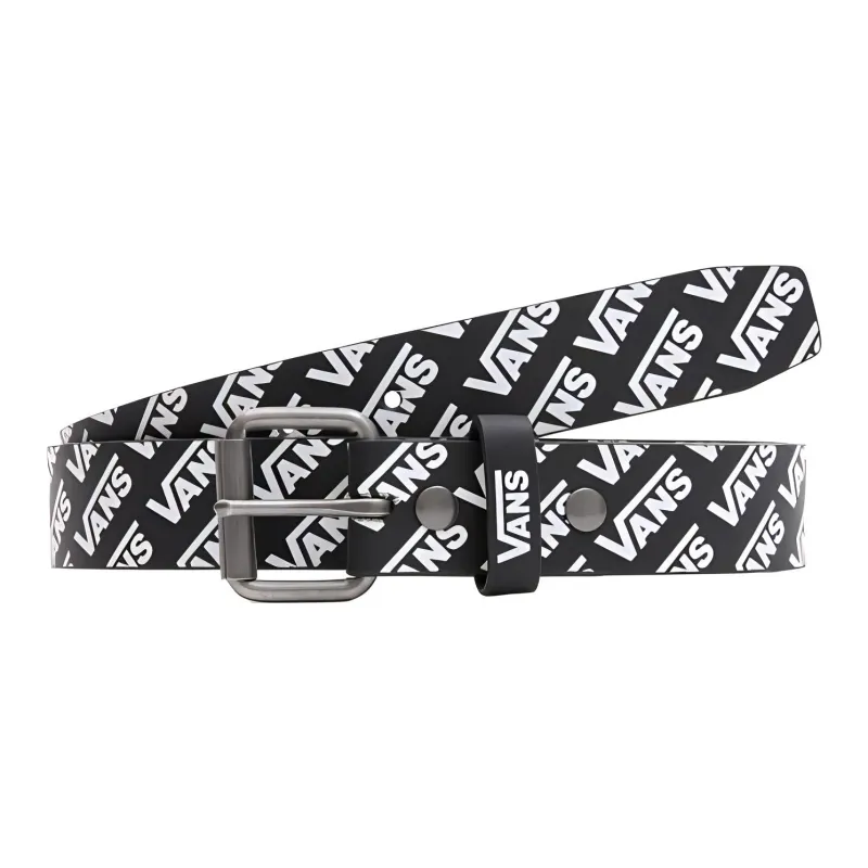 Vans Polyester Belt Unisex Black --0