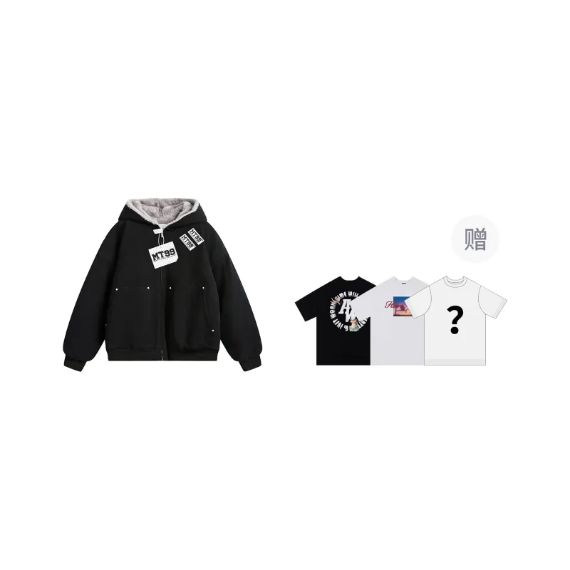 MT99 Puffer Jackets Unisex-0