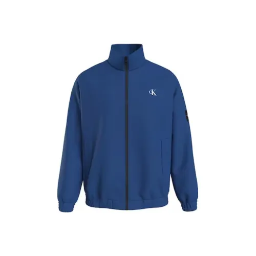 CK/Calvin Klein Jackets Coats Men's Blue