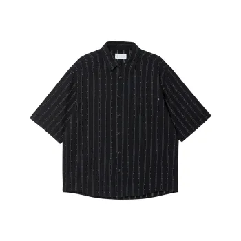 JACK JONES· Shirt Men's E40 Black
