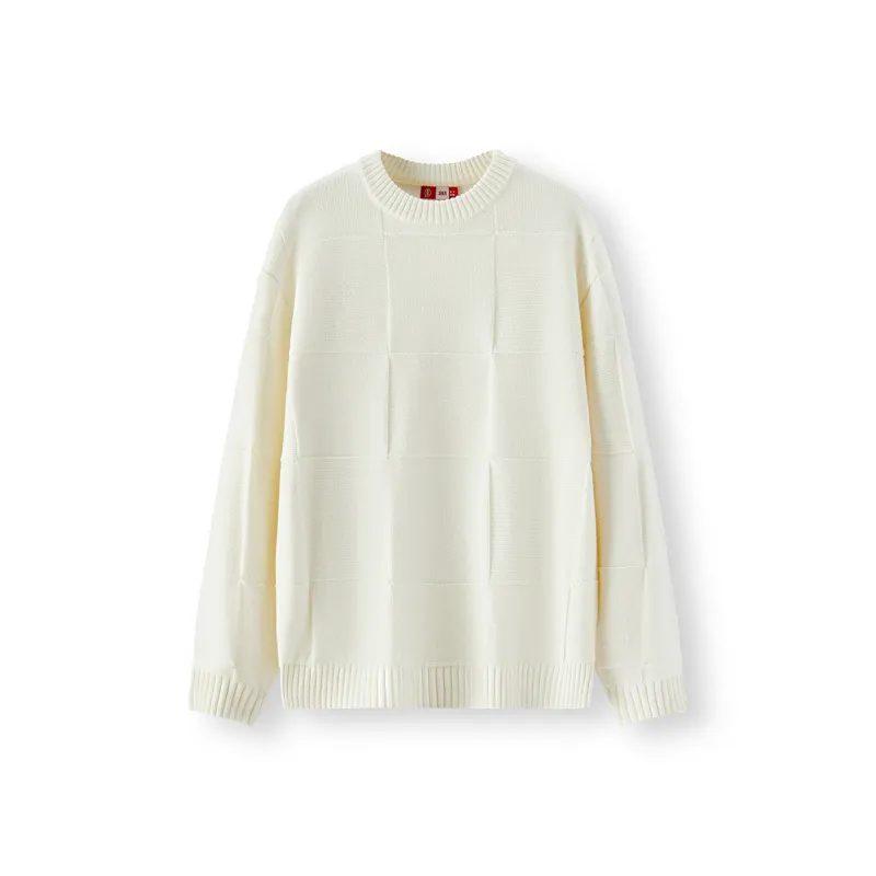 SEM/R Zhang Renhua, Collaboration Knitwear Men-2