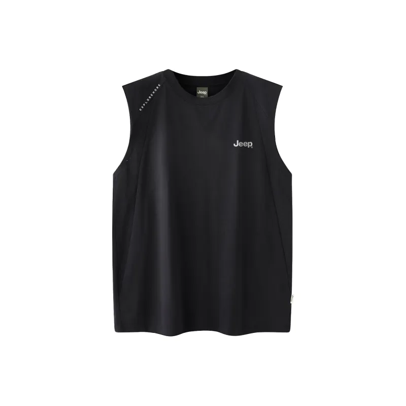 Jeep Theme Series Tank Tops Unisex-4
