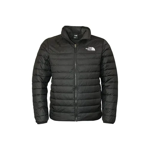 THE NORTH FACE Flare II Puffer Jacket Black