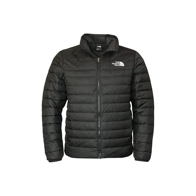 THE NORTH FACE Flare II Puffer Jacket Black-0