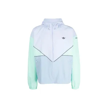 Adidas Originals Jackets Men Pink/Blue