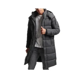 SUPERDRY Jackets Coats Men's Black