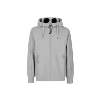 C.P.Company Zip up Cotton Hoodie