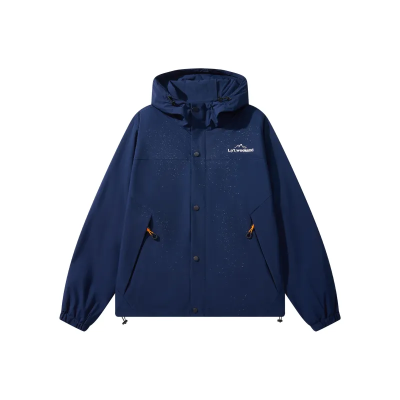 LA'T.WEEKEND Spring Windbreaker Coats Unisex Thickened And Fleece Lined/Regular Optional-19