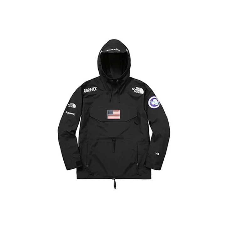 Supreme The North Face Trans Antarctica Expedition Pullover Jacket-0