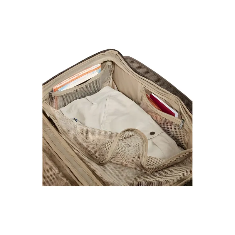 Fjallraven Recycled Polyester Backpack Large Size Men's Black Olive-3