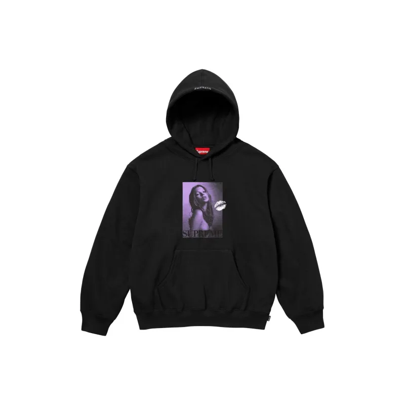 Supreme Kate Moss Hooded Sweatshirt-2