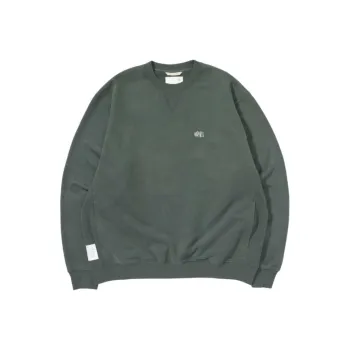 MADNESS Sweatshirt Unisex Smoke Green