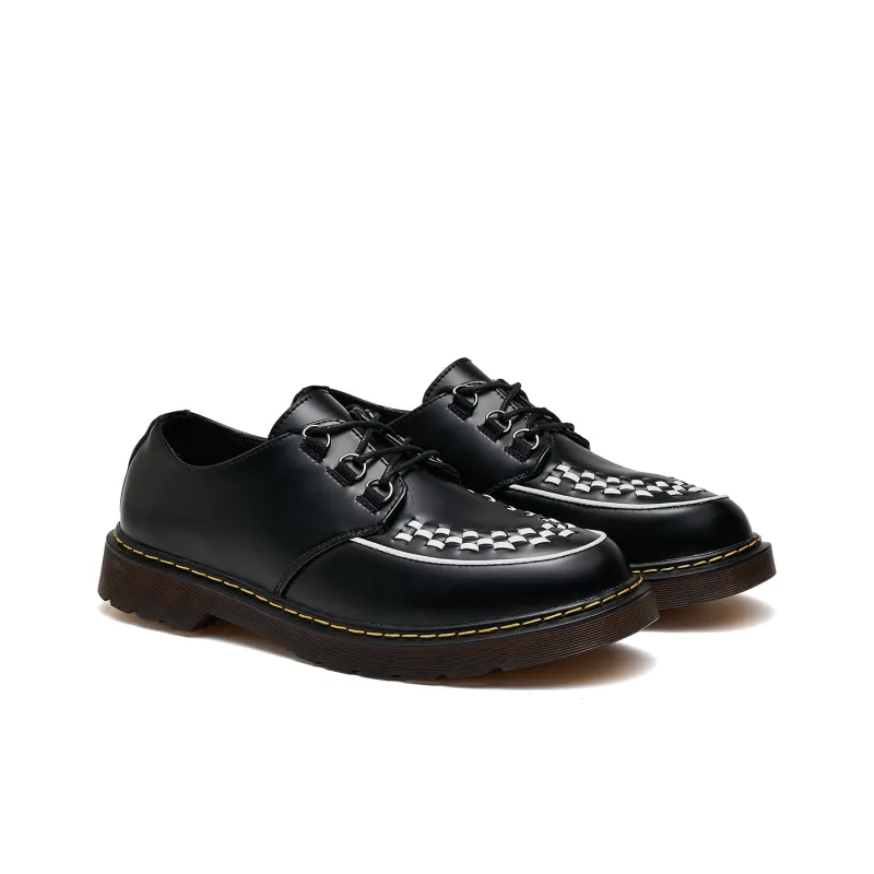 SOBB Men's Casual Shoes Men Low Top-3
