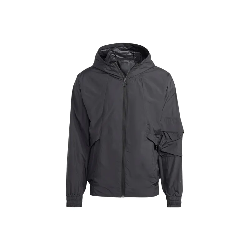 Adidas CITY ESCAPE Jacket Men's Black-0