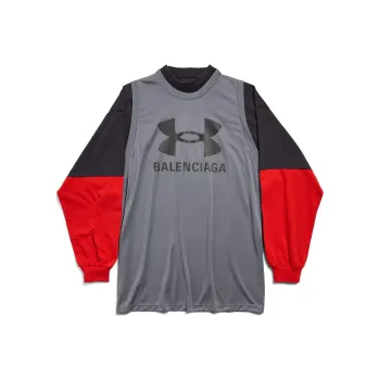 Balenciaga x Under Armour Sweatshirt Men's Gray