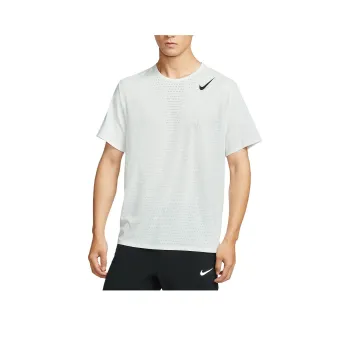 Nike AEROSWIFTDri FIT ADV T Shirt Men's Mountain Peak White