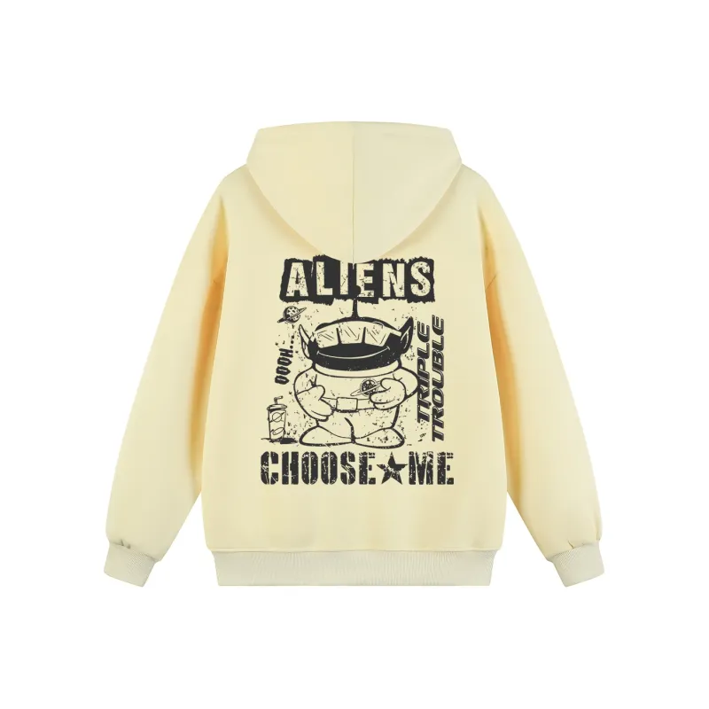 Disney Sweatshirts Unisex-35