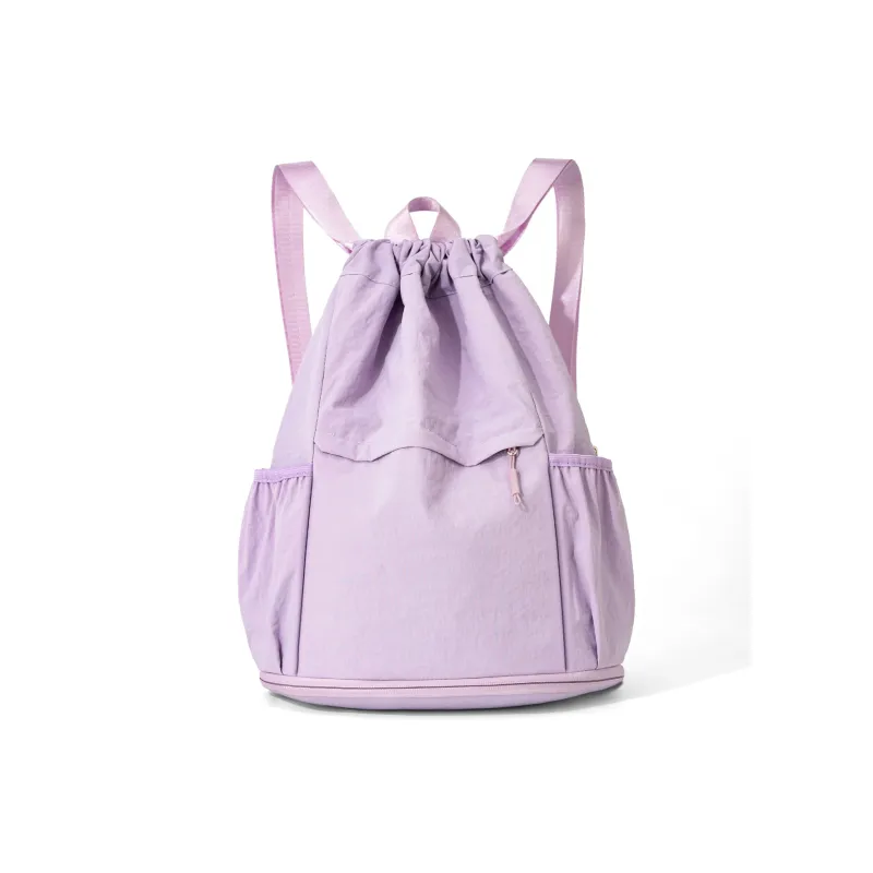 GEERDUN Fabric Backpack Regular Unisex Multicolor-6