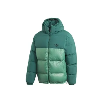 Adidas Originals 2020 Fall Down Jacket Winter Men's Green