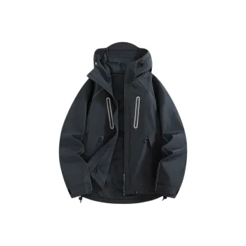 VanCamel Jackets Unisex