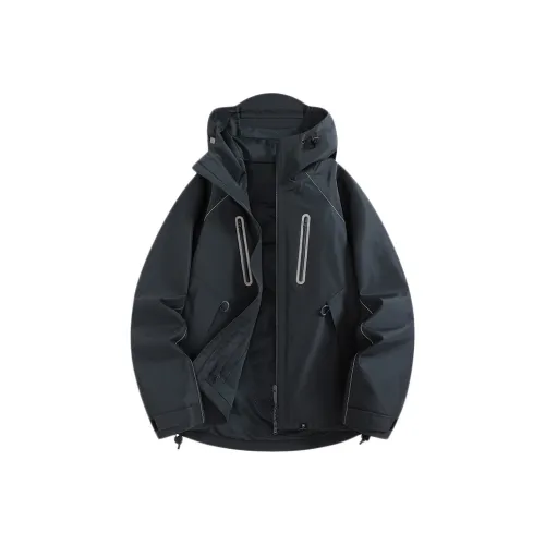 VanCamel Jackets Unisex