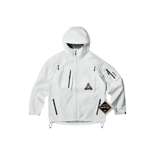 PALACE GORE TEX Cargo WOOL jacket
