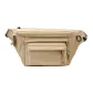 Khaki Single Pocket