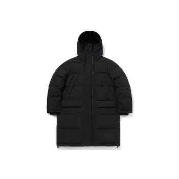 LINING Down Jackets Men New Standard Black