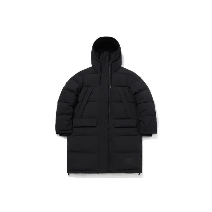 LINING Down Jackets Men New Standard Black-0