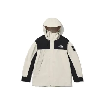 THE NORTH FACE Jackets Coats Unisex Ecru