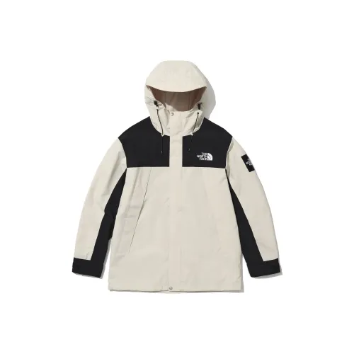 THE NORTH FACE Jackets Coats Unisex Ecru