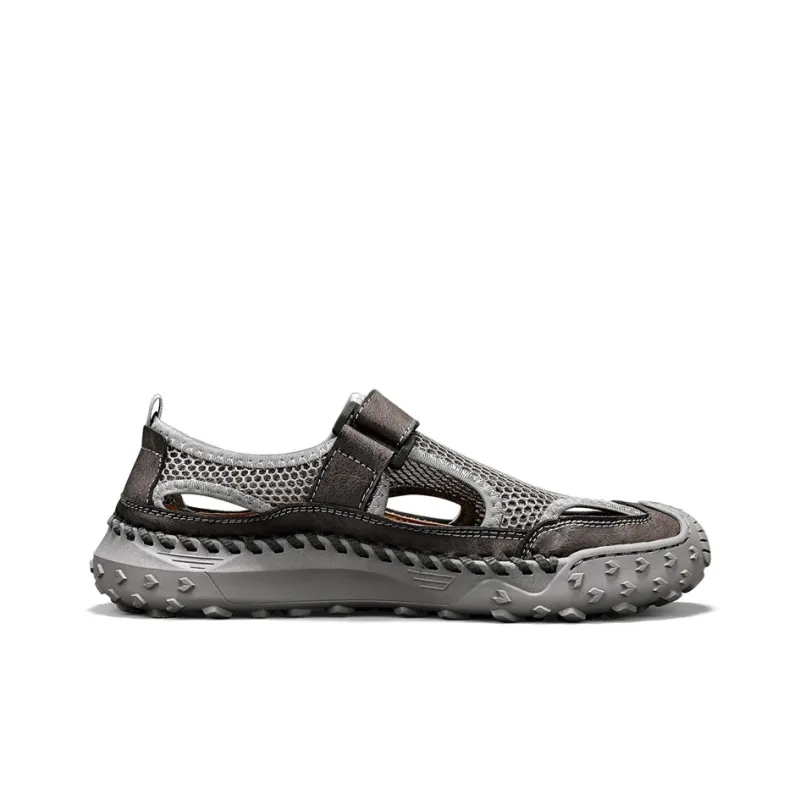 Black tailed Deer Slip Resistant And Breathable River Trekking Shoes Men's-8