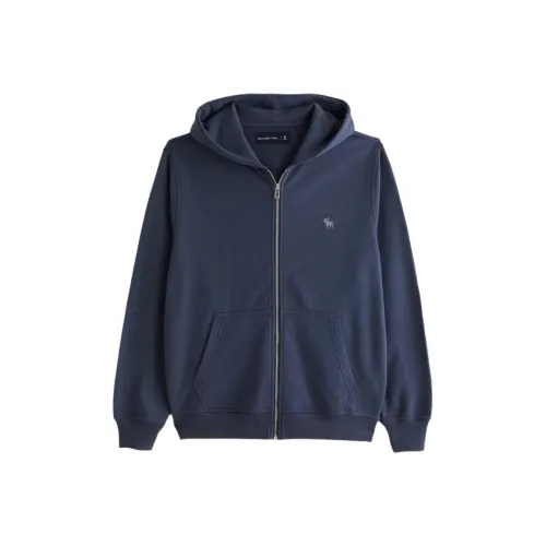 Abercrombie＆Fitch Sweatshirt Men's Marine Blue
